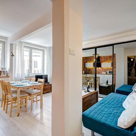 M&A Apartament Przy Kei 그단스크 외부 사진
