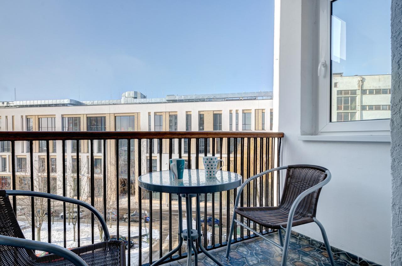 M&A Apartament Przy Kei 그단스크 외부 사진