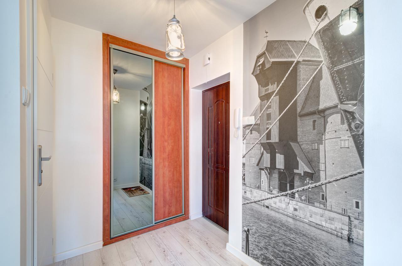 M&A Apartament Przy Kei 그단스크 외부 사진