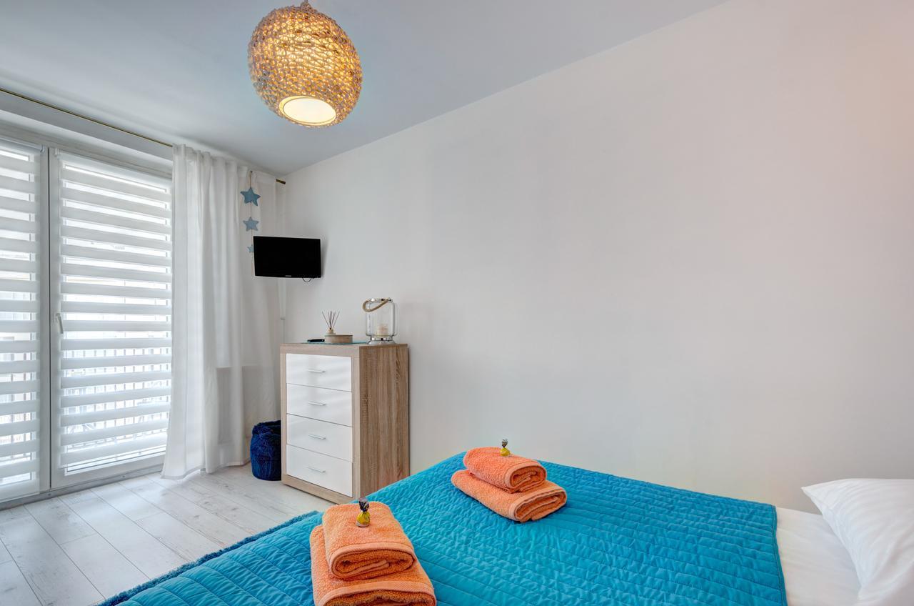M&A Apartament Przy Kei 그단스크 외부 사진
