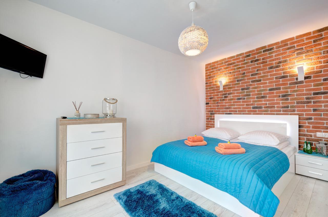 M&A Apartament Przy Kei 그단스크 외부 사진